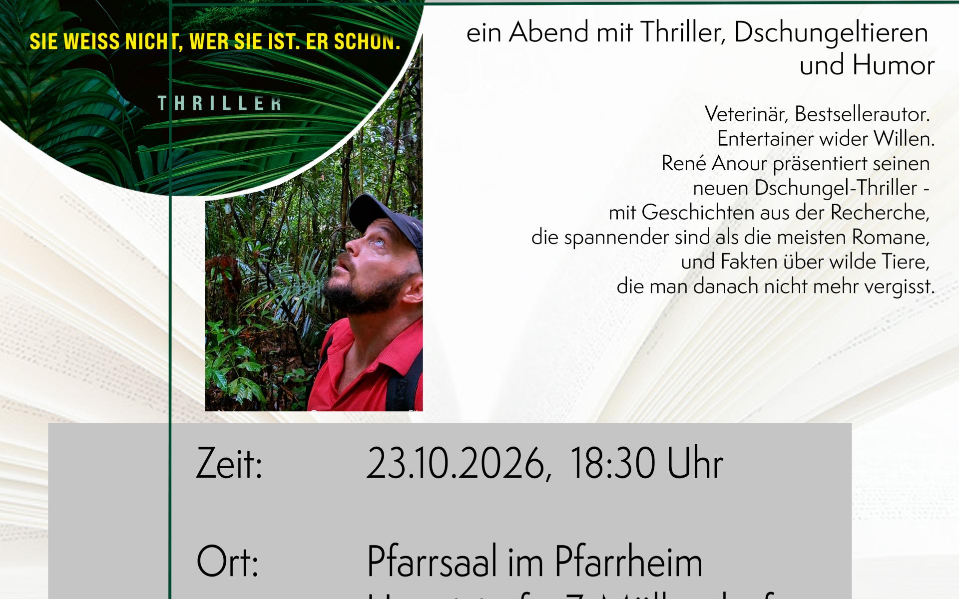 Einladung